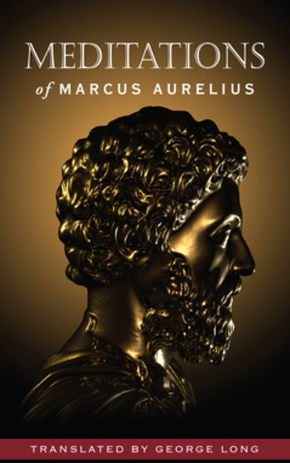 (영문도서) Meditations of Marcus Aurelius Hardcover, Peter Pauper Press, English, 9781441337382