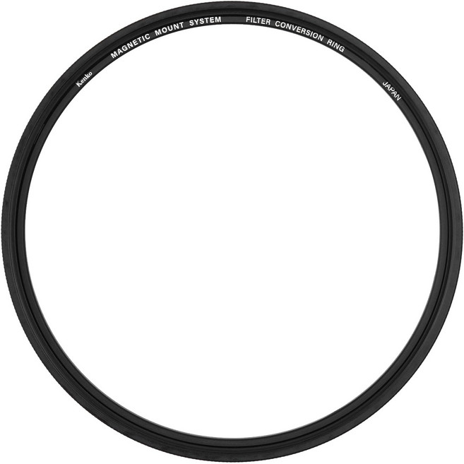 Kenko 77mm 327791 마그네틱 마운트 시스템 변환 링 필터용 나사식 필터를 자석, 1개