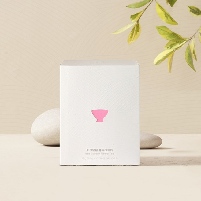 일상다완 삼각티백 단상자 8종택1, 세작 10티백, 10개입, 1개