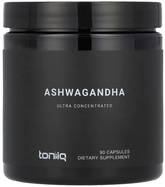 Toniiq 아슈와간다 캡슐 90정, 캡슐 90개, 1개 - 쿠팡
