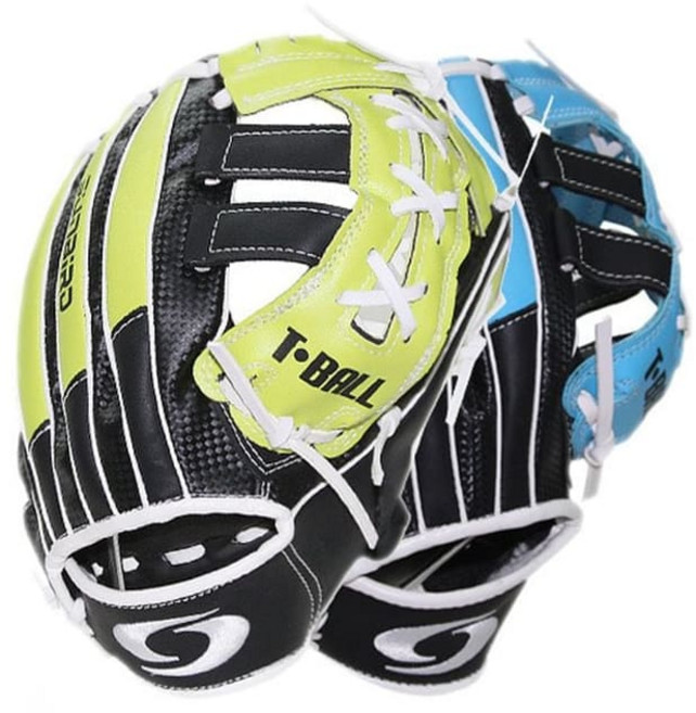 티볼 우투 ST60 글러브 블루 썬버드 ST50 좌투 그린 59000EA 1EA, 블루(우투)