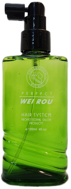 Wei Rou 葳柔 SPA頭皮調理精油, 1個, 120ml