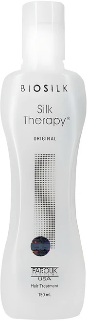 실크테라피 오리지널 헤어에센스, 150ml, 1개 - 쿠팡