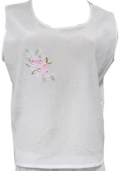 지지미 인견 런닝 지지미런닝 반바지 여름 국산 런닝XL 시원한 할머니 엄마 난닝구 인견100