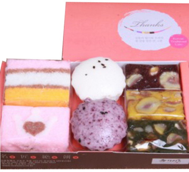 종가시루 공주밤 일반답례 8호, 10세트