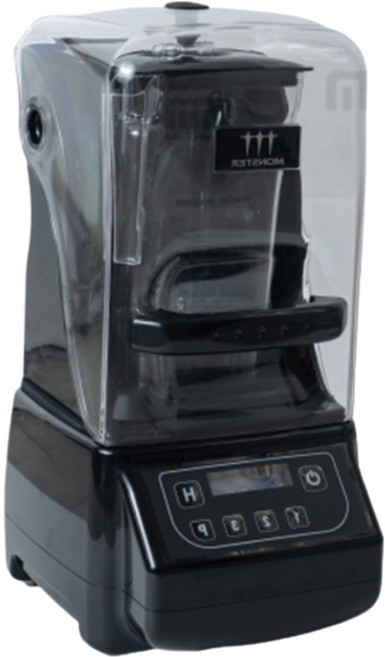 몬스터 블렌더 카페용 초고속 블랜더 업소용 후드 믹서기 생과일 주스 스무디