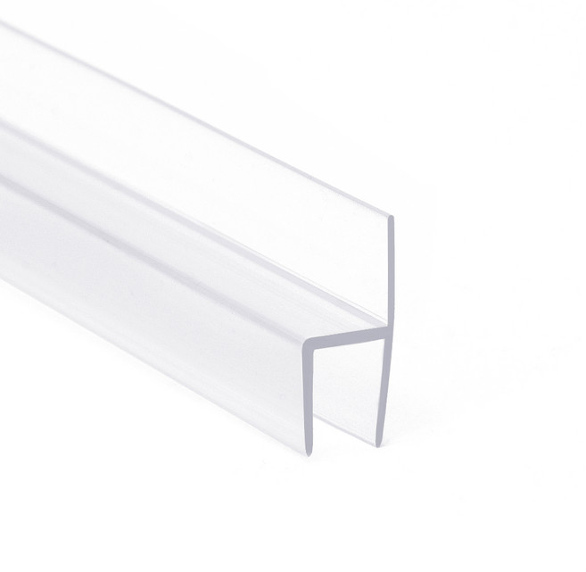 3S 샤워부스프로파일(유리두께8mm), 1개, 투명