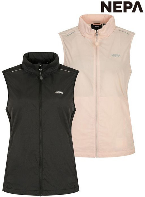 네파 네파 여성 에어로윙 윈드 베스트 _7J41421