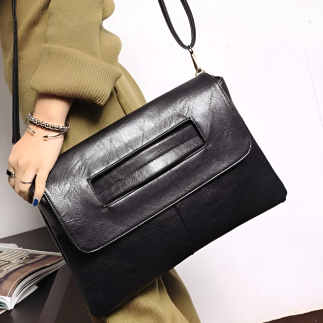 HJ무브먼트 남성 여성 클러치백