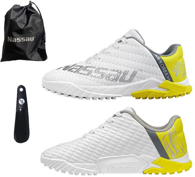 낫소 에브리데이 접지력 좋은 튼튼한 족구화+신발가방+PG신발주걱