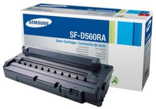 삼성전자 CF-D560R 기간초과 정품토너 팩스전용 100% A/S보장 CF560R/CF565PR