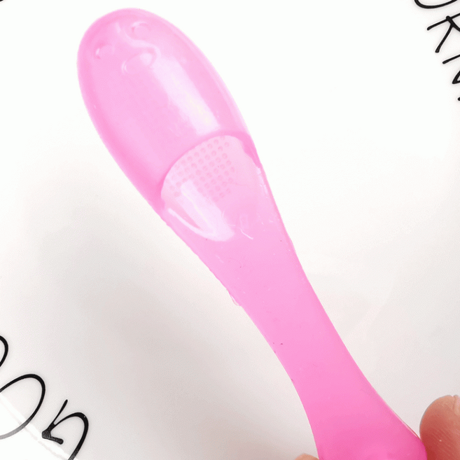 클렌징 턱 코 피지제거용 블랙헤드 브러쉬, 상세페이지 참조, 코피지브러쉬