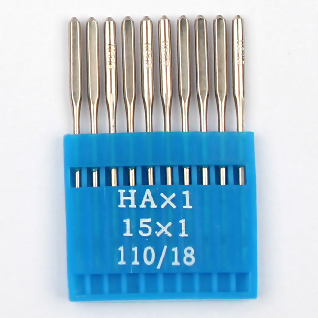 가정용 미싱바늘 재봉틀바늘 브라더, 1세트, 가)미싱바늘 HA18호(10P)