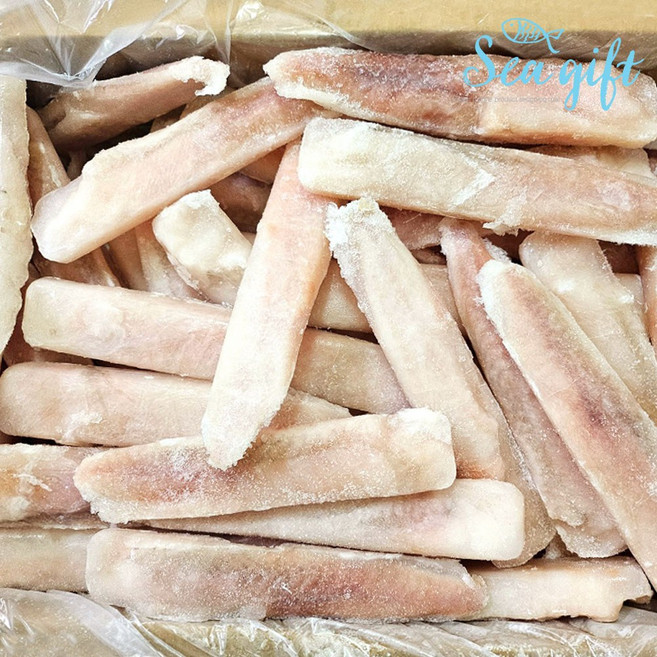 [씨기프트]순살아귀 10kg 100200 아귀찜 아귀탕 업소용 벌크, 1박스