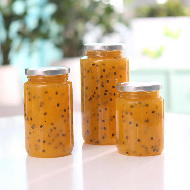 수제청 과일청 망고패션후르츠청 500g 700g 1000g 선물, 루네디 망고패션후르츠청 700g, 1개