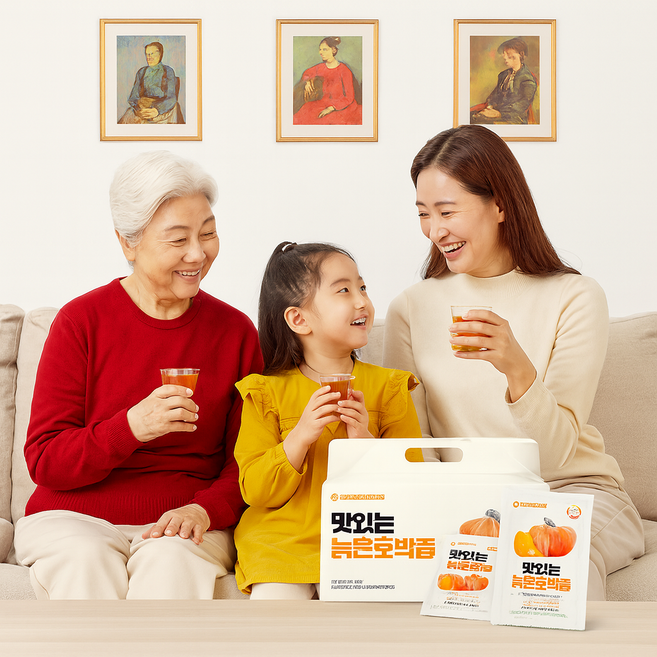 [맛있는 무첨가 호박즙]건강즙 늙은 호박즙 % 국산 붓기 빼는 호박즙 국산 늙은 호박 호박즙 호박사과즙 맛있는늙은호박즙 붓기호박즙 국내산 호박 호박즙 사과 농축액 사과즙, 1박스, 2.7L