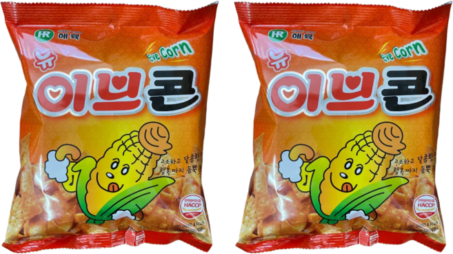 해륙 뉴 이브콘, 180g, 2개