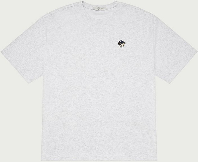 행텐 행텐 공용 데일리 와펜 반팔 티셔츠_051(10520-031-401-31)