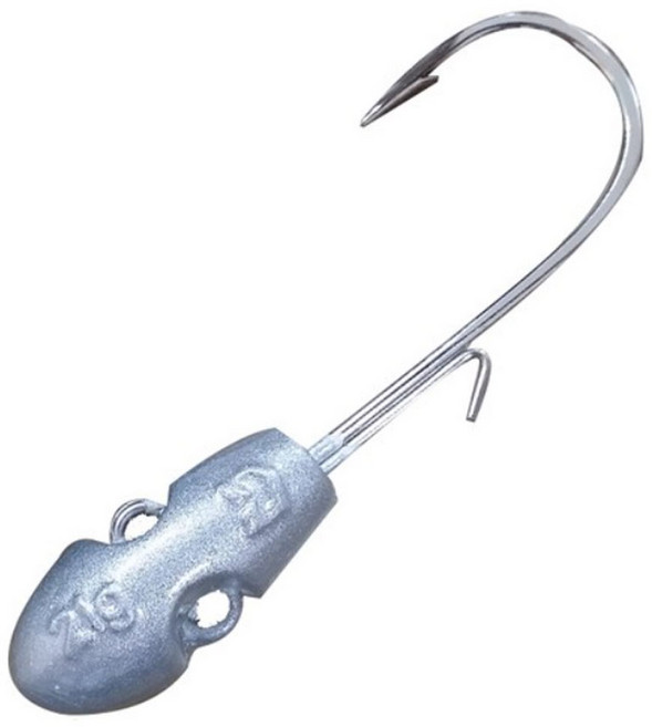 데스페라도 지그헤드 광어 루어 미끼 4개1세트