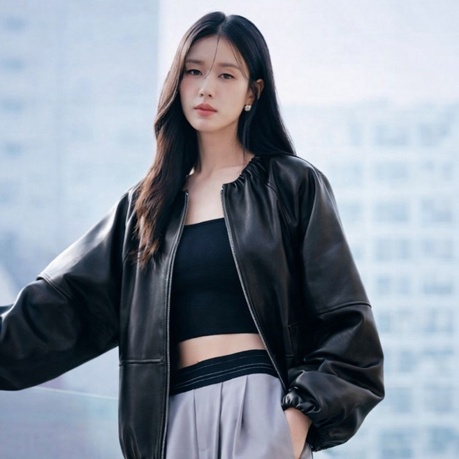 셀렙샵에디션 최초가219 00026SS 유럽산 램스킨 셔링 자켓 510673