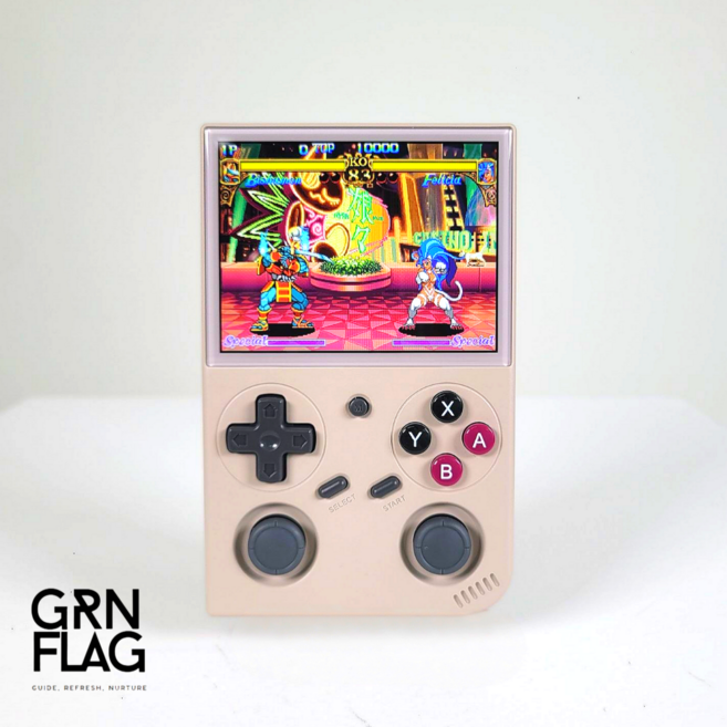 그린플래그 G350 한방팩 한글판 게임팩 (기기 미포함), 1세트, 한글 게임팩 128G, 총알배송