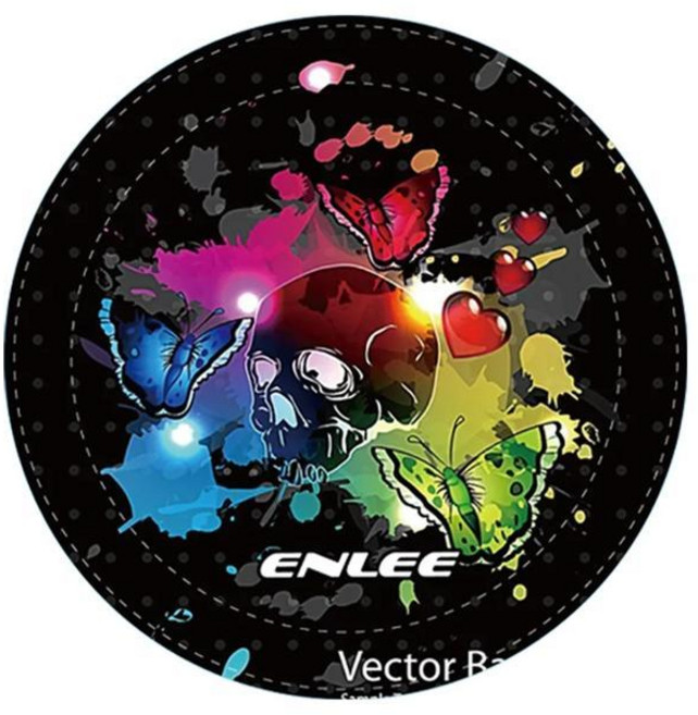 자전거 세차 보호 커버 도로 산악 방오 디스크 플레이트 사이클링 유지 보수 도구, Xi skull, 1개