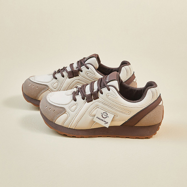 여성 발편한 운동화 스니커즈 편한 가죽 단화 캐주얼 신발