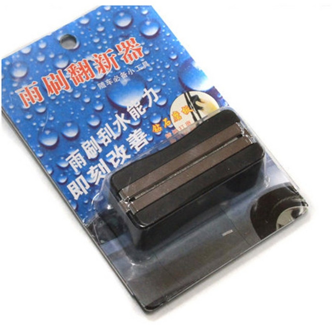 데일리쇼핑 와이퍼 복원 클리너 재생기 연마기 리페어킷 와이퍼복원 차량관리, 보급형(2P)