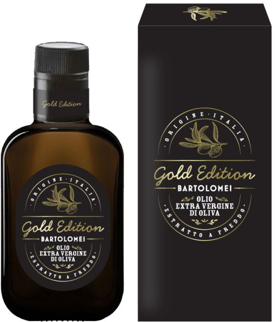 (유기농 올리브오일) 바르톨로메이 골드 에디션 유기농 엑스트라버진 올리브오일 500ml, 1개, 500g