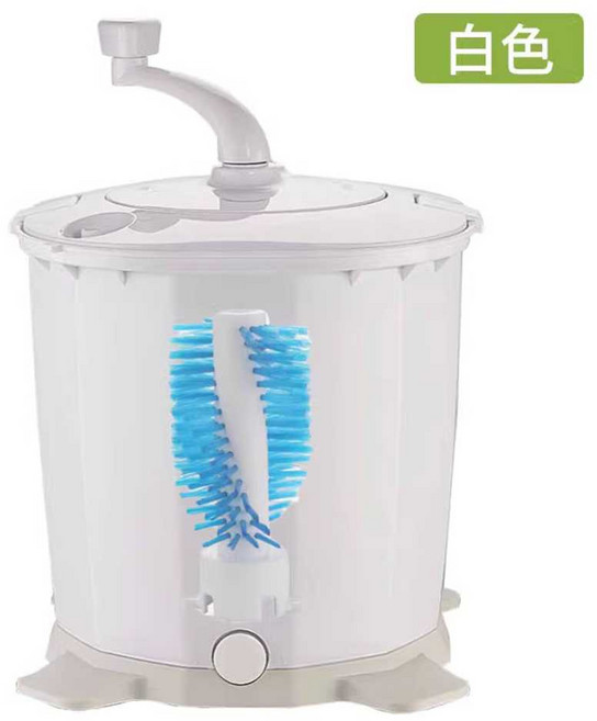 수동 탈수기 행주짤순이 손걸레짜는기계 미니 기본 세탁탈수