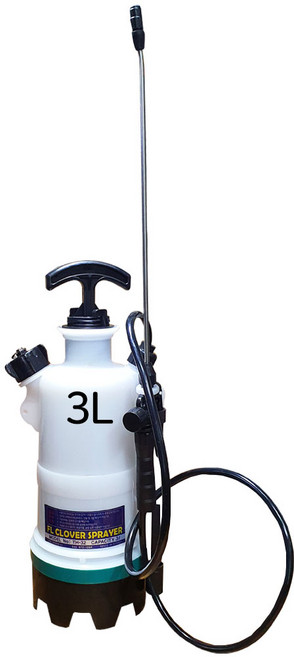 국산 크로바 압축 분무기 대용량, 3L 1개