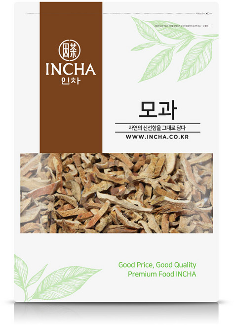 인차 국산 말린 모과 건모과 모과차, 600g, 1개, 1개, 1개입