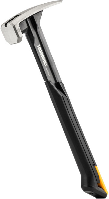 TOUGHBUILT 羊角鎚 一體式鍛造鐵鎚, 1個, TB-H1-1R-S18(18吋)