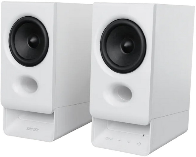 EDIFIER R20BT 2.0 電腦藍牙喇叭, 星際白