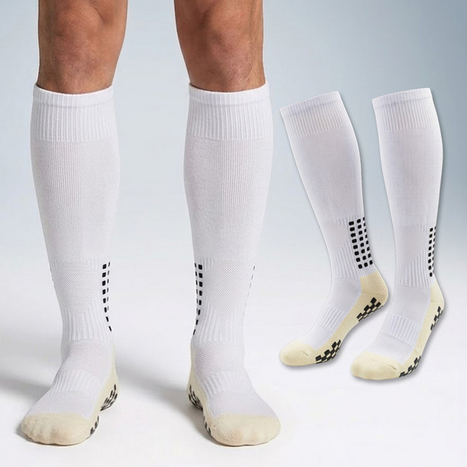 양파샵 논슬립 축구 양말 풋살 야구 여성 남성 아동 스포츠 삭스 11color