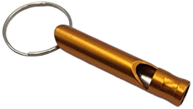 이노브홈 호루라기 심판 휘슬 운동경기, 1개, 블랙