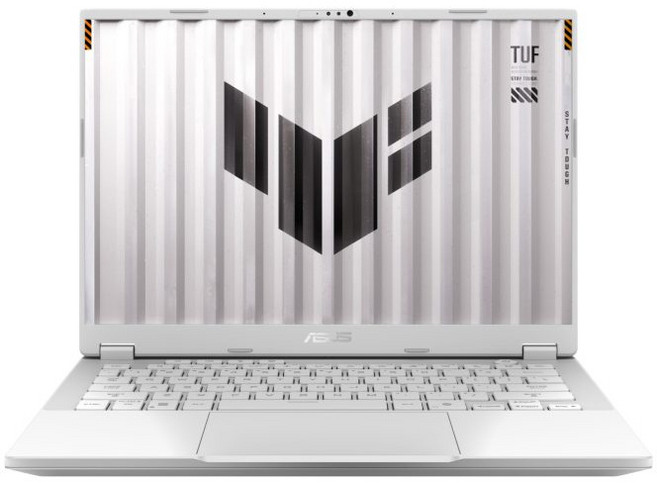 에이수스 2026 TUF 게이밍 A14 라이젠7 라이젠 200 시리즈 지포스 RTX 5060, FA401UM-RG011, WIN11 Home, 32GB, 512GB, 문라이트 화이트