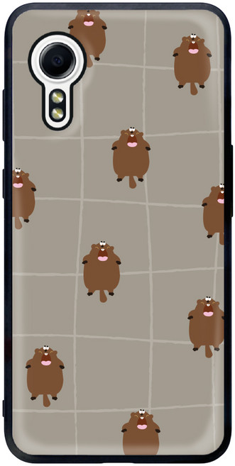 엑스커버5 X커버 변색없는 디자인 에폭시 범퍼케이스