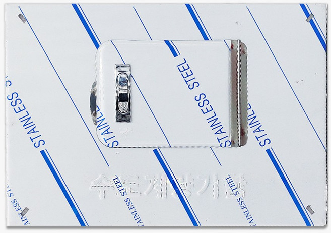 수도계량기함 커버 스텐 덮개 뚜껑 보온재 단열재 포함 상수도 보호, 1개