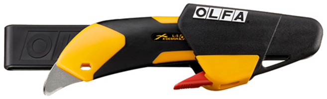 올파 커터칼 탈착식홀더 KH-1/L5-AL, 1개