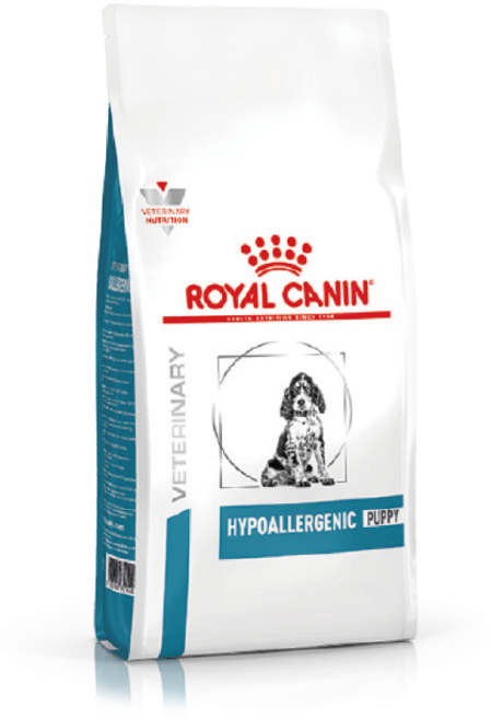 [로얄캐닌] 독 하이포알러제닉 퍼피 1.5kg, 1개, 쌀