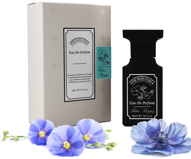 네이쳐 아로마 퍼퓸 향수 블랙에디션 5종, 1개, 50ml, 블루포피