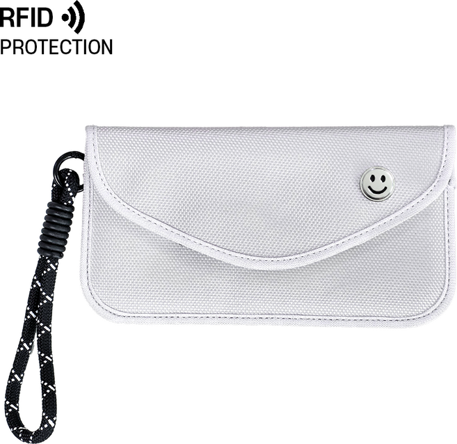 올리스트 RFID차단 여행지갑 안티스키밍 여권파우치