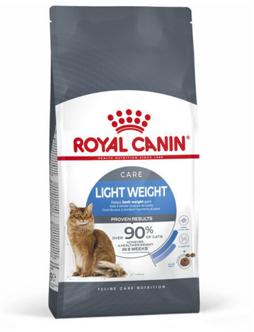 로얄캐닌 고양이 라이트 웨이트 케어 건식사료, 3kg, 1개, 닭