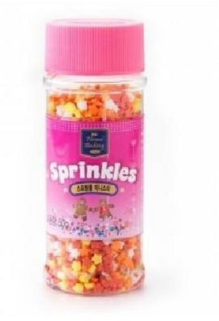 스프링클 미니스타50g 브레드가든 쿠키 빼빼로, 50g, 1개