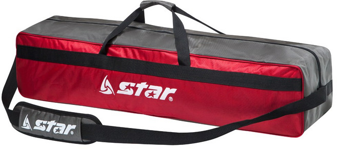 스타 볼 5개입 축구공 가방(옥스포드) BT451-04 어깨멜방 손잡이, 본상품선택, 1개