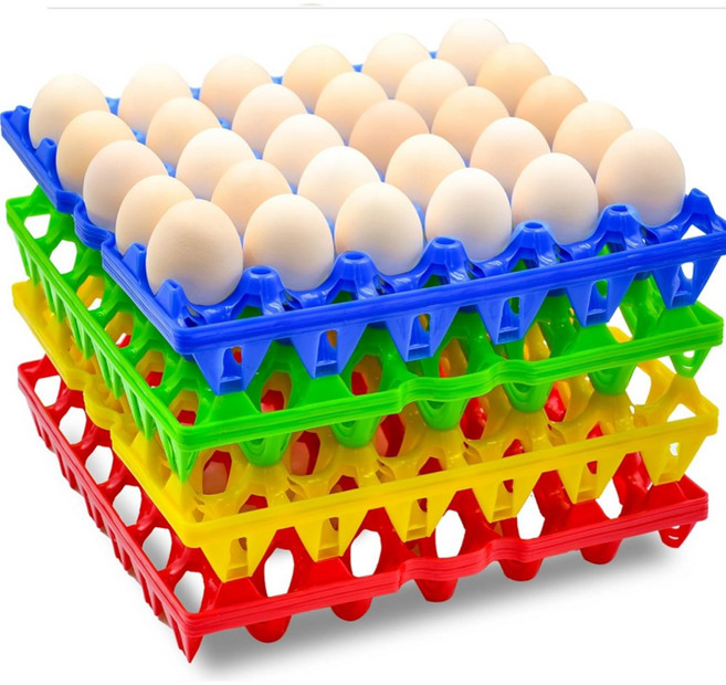 계란판 란좌 부화기 전란 닭모이통 닙플, 랜덤, 1개