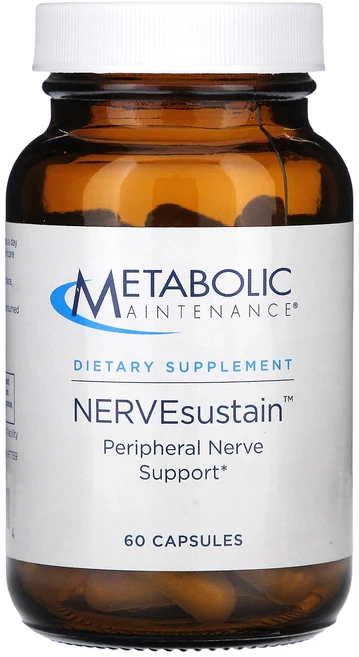 몸관리하세요 겨울입니다 Metabolic Maintenance nervesustain 캡슐 60정 특별관리진행, MetabolicMaintenancenervesusta, 1개 - 쿠팡
