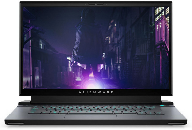델 2020 Alienware 15.6, 다크 사이드 오브 더 문, 코어i9 10세대, 2048GB, 32GB, WIN10 Pro, DAWM15R4-B005KR