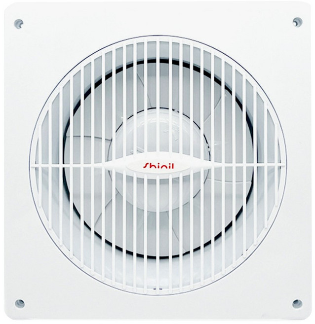 신일 자동셔터 환풍기 자동개폐식환풍기 자동개폐형 벽부형 신일벽환풍기, 고객직접설치, SIV-20KA(외형30cm/날개20cm)